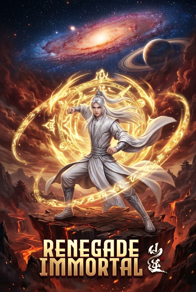 Renegade Immortal (仙逆, Xian Ni)