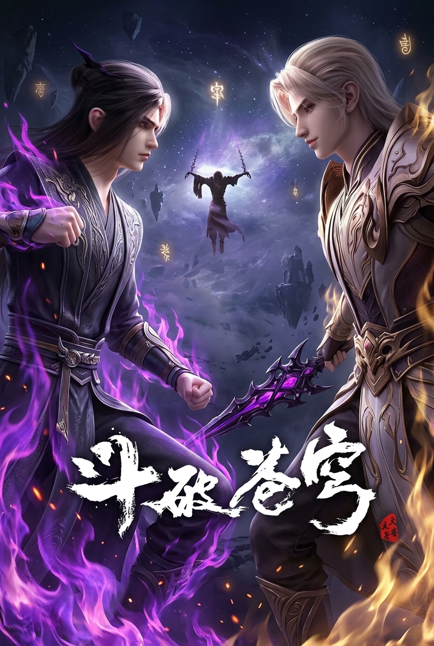 Battle through the Heaven 5
