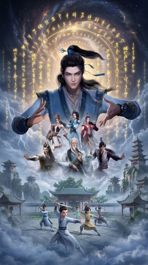 (师兄啊师兄) -Big Brother