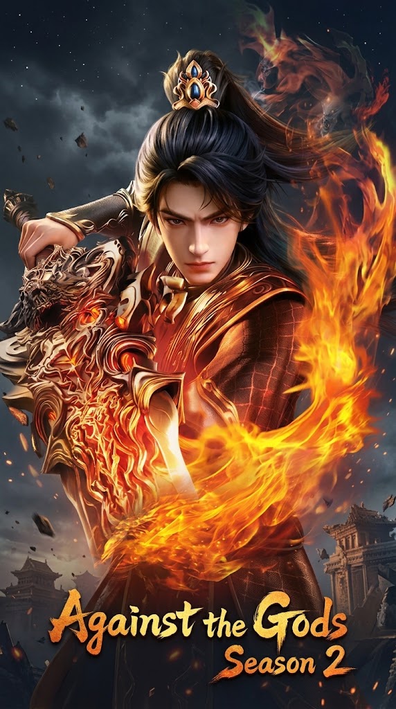 Against the Gods Season 2
