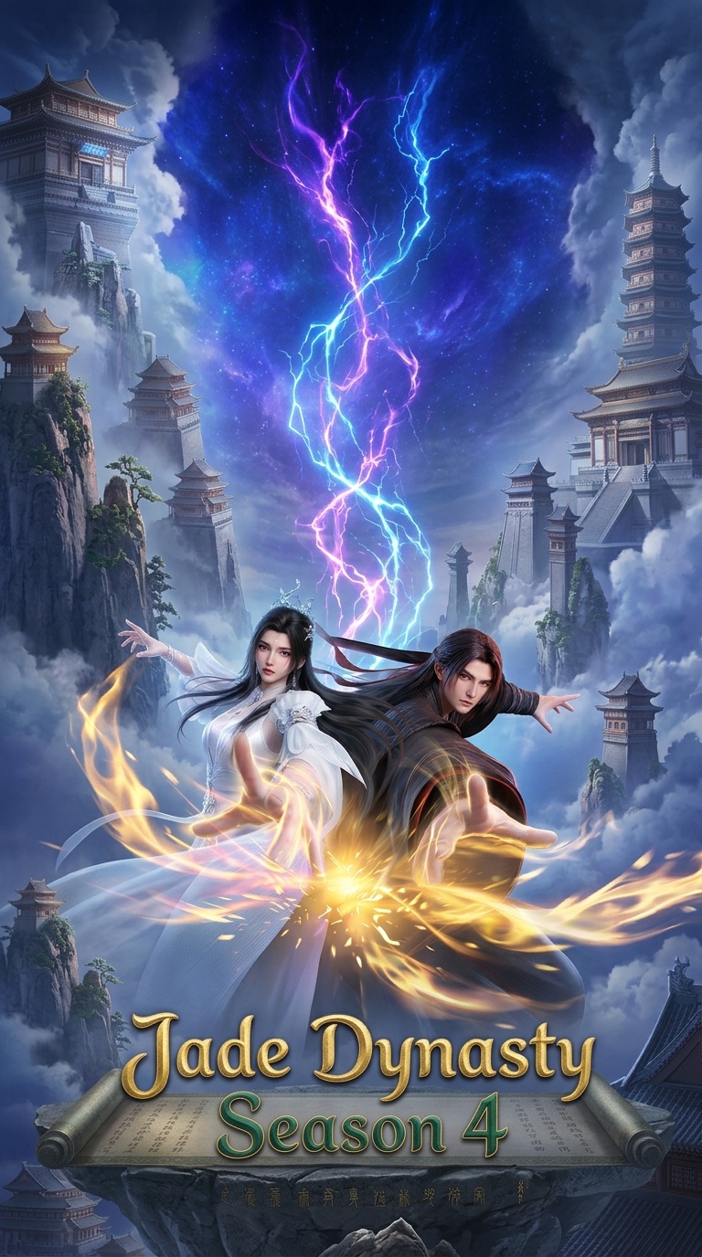 Jade Dynasty Season 4