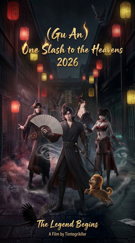(Gu An) One Slash to the Heavens 2026